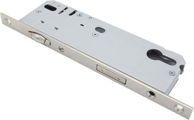 Замок врезной Vantage L156-45 SN (матовый никель)