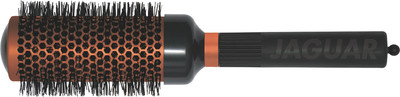 Расческа JaguaR Термобрашинг CC43 (черный/оранжевый)