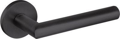 Ручка дверная Fuaro R.SLR52.Barrel GR-23 (графит)