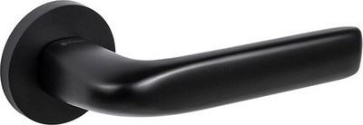Ручка дверная Fuaro R.SLR52.Pride BL-24 (черный)