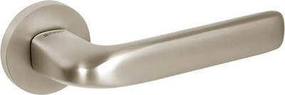 Ручка дверная Fuaro R.SLR52.Pride GM (оружейная сталь)