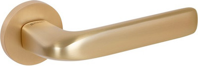 Ручка дверная Fuaro R.SLR52.Pride SSG-39 (сатиновый золото)