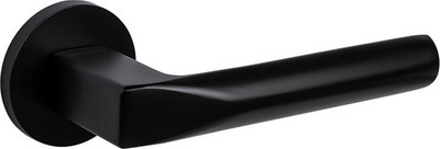 Ручка дверная Fuaro R.SLR52.Prizma BL-24 (черный)