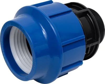 Муфта Lammin Ду 63х2" / 34003063050