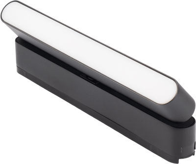 Трековый светильник JAZZway MTR16 1112R 12Вт 4000К frost / 5056916