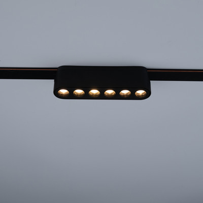 Трековый светильник JAZZway MTR16 1206 6Вт 3000К spot / 5056251