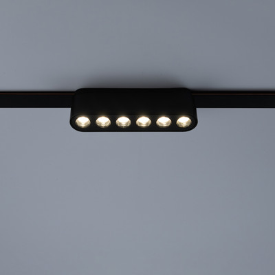 Трековый светильник JAZZway MTR16 1206 6Вт 4000К spot / 5056275