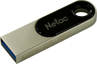 USB flash накопитель Netac U278 128GB (NT03U278N-128G-32PN)
