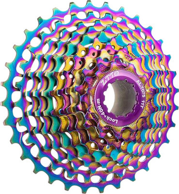 Кассета для велосипеда ZTTO FL-1128SLR2R (хамелон)