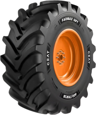 Сельскохозяйственная шина CEAT Farmax HPT 650/85R38 173D/176A8 TL