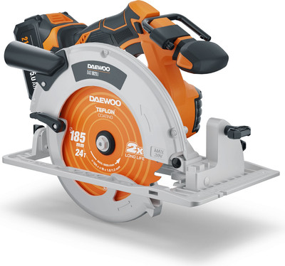 Дисковая пила Daewoo Power DAS 1821Li