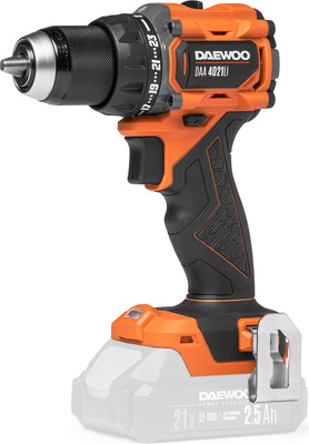 Аккумуляторная дрель-шуруповерт Daewoo Power DAA 4021Li