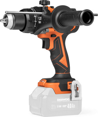 Аккумуляторная дрель-шуруповерт Daewoo Power DAA 6521Li