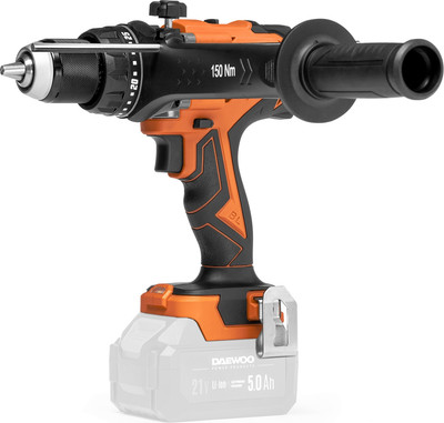 Аккумуляторная дрель-шуруповерт Daewoo Power DAA 7521Li
