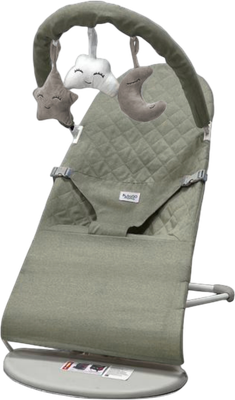 Детский шезлонг Bubago Momo / BG 175-3 (оливковый)