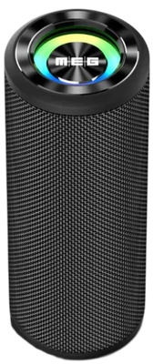 Портативная колонка MEG SCA030BL (черный)