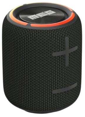 Портативная колонка MEG SCA20BL (черный)