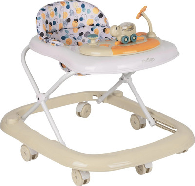 Ходунки INDIGO Turtle (бежевый)