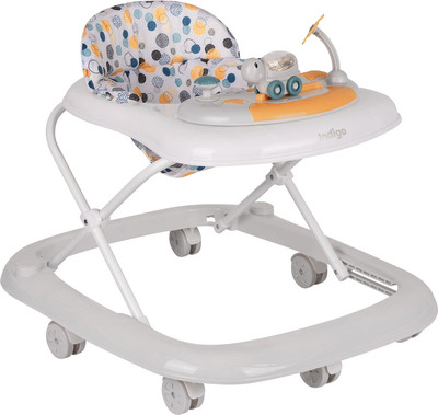 Ходунки INDIGO Turtle (серый)