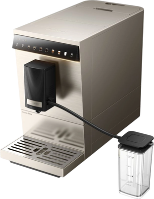 Кофемашина Trouver Virtuoso 10 Pro (золото)