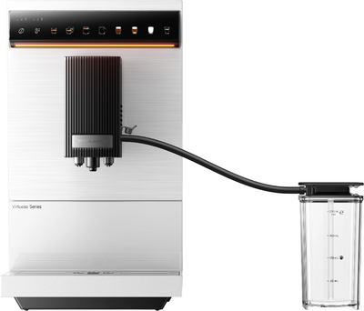 Кофемашина Trouver Virtuoso 10 Pro (белый)