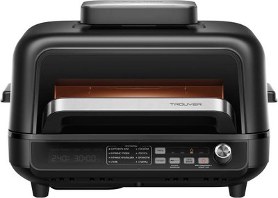 Аэрогриль Trouver Indoor Air Fry Grill IG20 Pro (черный)