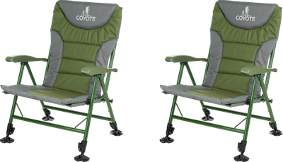 Комплект кресел складных Coyote TOS 12 (2шт)