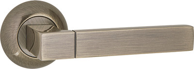 Ручка дверная Ajax furniture K.JK51.Fusion ABG-3 (зеленая бронза)