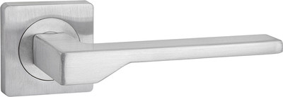 Ручка дверная Ajax furniture K.JK51.Level SSC-16 (сатинированный хром)