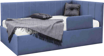 Кровать-тахта Мебельград Хеппи 2 Стандарт (мора деним)