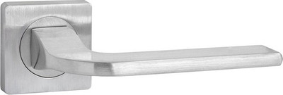 Ручка дверная Ajax furniture K.JK51.Spline SSC-16 (сатинированный хром)