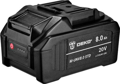 Аккумулятор для электроинструмента Deko M-UNV8.0 STD / 081-1098
