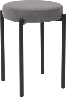Табурет Мамадома BOB (b28 Antracite Lux\черный)