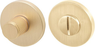 Фиксатор дверной защелки Armadillo BK6.R.URS52 FSG-39 (флорентийское золото)