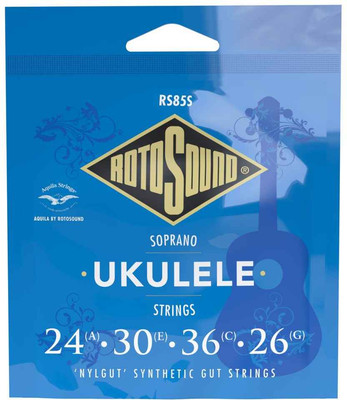 Струны для укулеле Rotosound RS85S