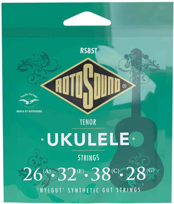 Струны для укулеле Rotosound RS85T