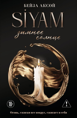 Художественная книга Эксмо Зимнее солнце, мягкая обложка (Аксой Бейза)