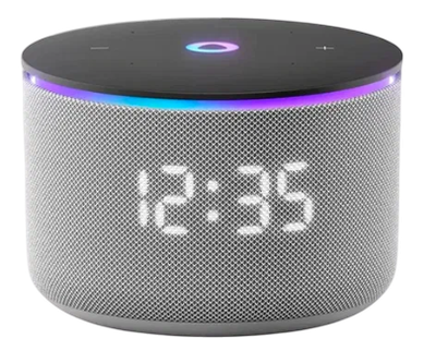 Умная колонка Яндекс Станция Мини 3 Про с Zigbee YNDX-00059GRY (серый + ПЗУ Яндекс YNDX-00650)