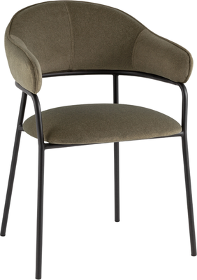 Стул Stool Group Leya / DX-2548 Mohair-353 (зеленый)