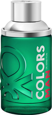 Туалетная вода United Colors of Benetton Colors Man Green (100мл)
