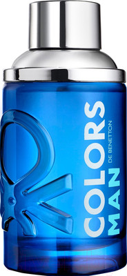 Туалетная вода United Colors of Benetton Colors Man Blue (60мл)