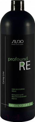 Бальзам для волос Kapous Для восстановления Profound Re Caring Line / 2195 (1л)