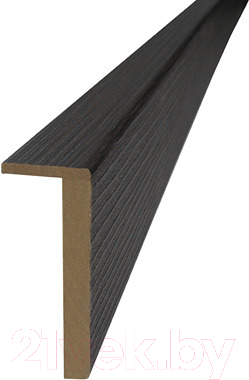 Наличник Stark 70 телескопический (венге)