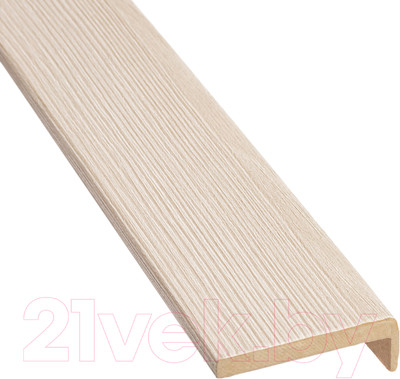 Наличник Stark 70 телескопический (капучино)