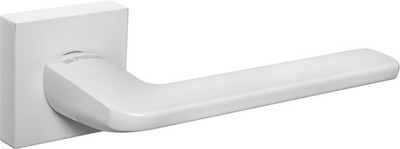 Ручка дверная Fuaro K.DM51.Flow WH-19 (белый)