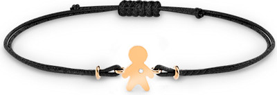 Браслет из красного золота 7 КАРАТ П5240-001К9 (18см)