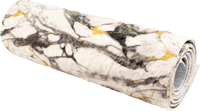 Панель ПВХ Самоклейкин Самоклеящаяся 70х300 / МК-02 (белый)