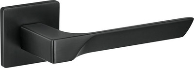 Ручка дверная Fuaro K.SL52.FLY BL-24 (черный)