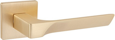 Ручка дверная Fuaro K.SL52.FLY SSG-39 (сатин золото)