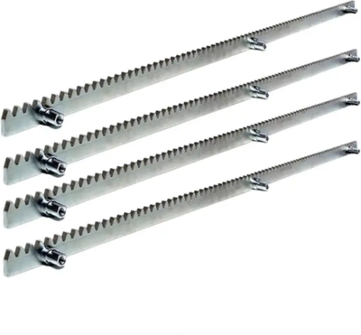 Рейка для ворот DoorHan Зубчатая 8мм (4шт)